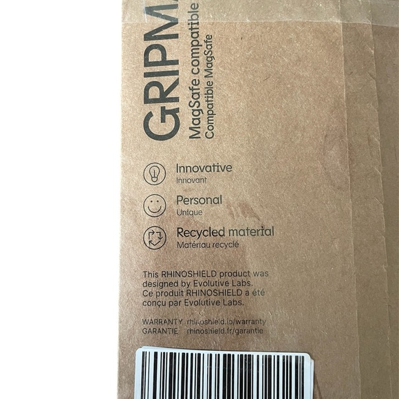 🔥Rhinoshield Grip Max Mag Safe Wolf🔥 - Picture 5 of 5